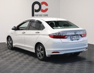 2015 Honda Grace image 321445