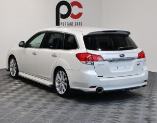 2012 Subaru Legacy Touring Wagon 2.5 I Eyesight S Package image 320081