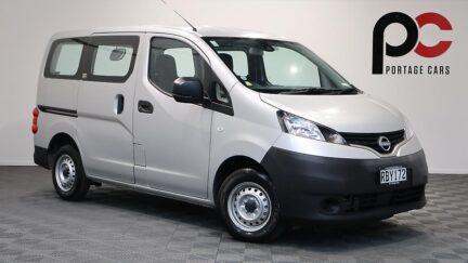 2021 Nissan Nv200 Like New, Small Van image 319968