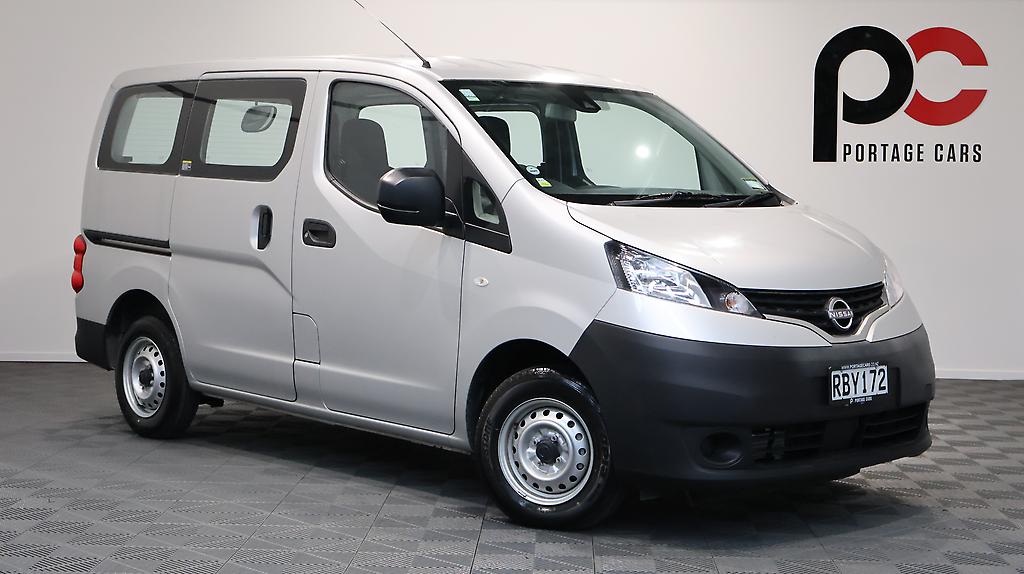 2021 Nissan Nv200 Like New, Small Van image 319967