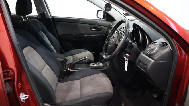 2006 Mazda Mazda3 SPORTHATCH GSX 2.0 A image 320776