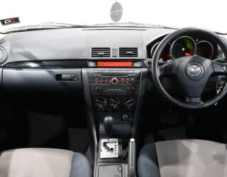2006 Mazda Mazda3 SPORTHATCH GSX 2.0 A image 320778