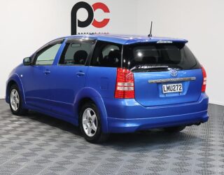 2005 Toyota Wish image 321356