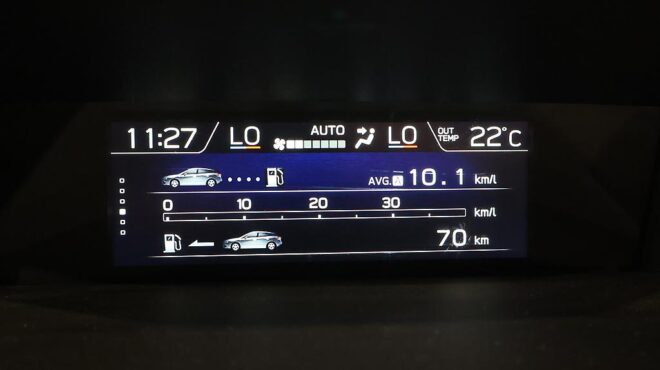 2017 Subaru Impreza Xv 2.0i-S Eyesight AWD image 321141