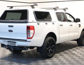 2015 Ford Ranger XL DOUBLE CAB W/S 3.2 image 320425