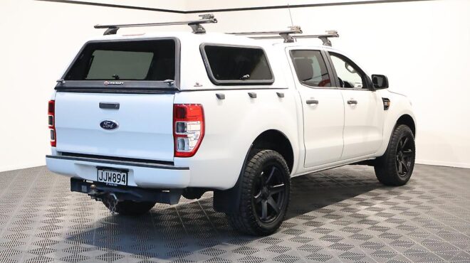 2015 Ford Ranger XL DOUBLE CAB W/S 3.2 image 320425