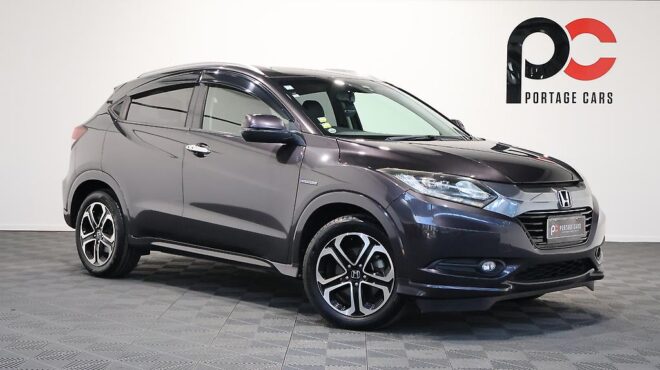 2013 Honda Vezel Hybrid image 321556