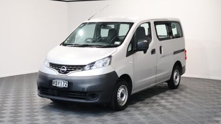 2021 Nissan Nv200 Like New, Small Van image 319970