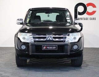 2012 Mitsubishi Pajero 3.2 Turbo Diesel image 320490