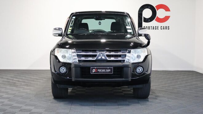 2012 Mitsubishi Pajero 3.2 Turbo Diesel image 320490