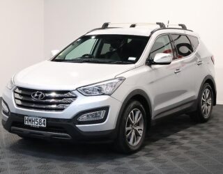 2014 Hyundai Santa Fe DM 3.3V6 ELITE 7S 2W image 320542