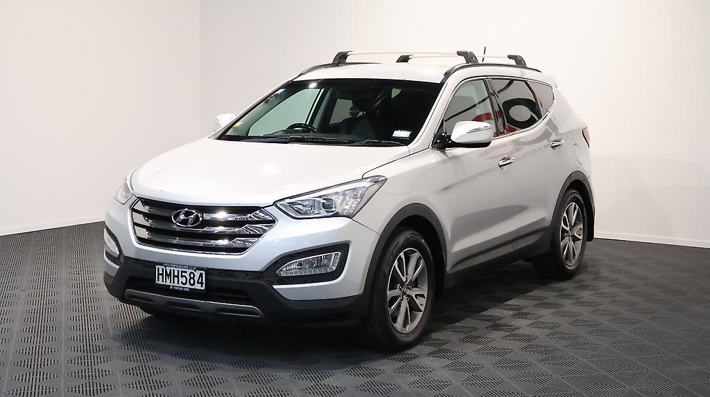 2014 Hyundai Santa Fe DM 3.3V6 ELITE 7S 2W 2 YEAR WARRANTY image 320559