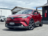 2018 Toyota C-hr Compact Hybrid SUV image 320624