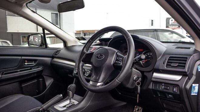 2013 Subaru Impreza Sport 2.0i Eyesight 4WD image 320681