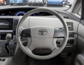 2012 Toyota Estima Hybrid, E Four X ,7 Seater image 320185