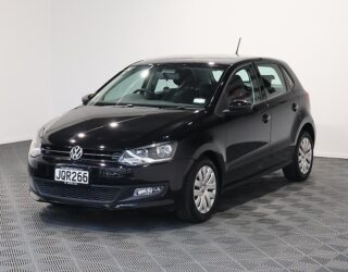 2011 Volkswagen Polo 63KW 7DSG image 320402