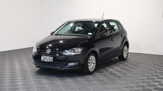 2011 Volkswagen Polo 63KW 7DSG image 320402
