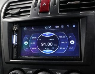 2012 Subaru Impreza image 320732