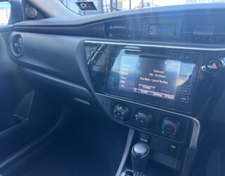 2018 Toyota Corolla GX 1.8P/CVT image 320164