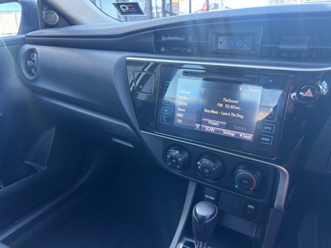 2018 Toyota Corolla GX 1.8P/CVT image 320164