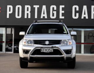 2016 Suzuki Grand Vitara VJLXN 2.4P/4WD/5MT/S NZ NEW image 320931
