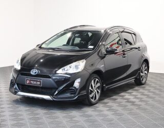 2016 Toyota Aqua X Urban image 321496