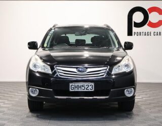 2012 Subaru Outback 2.5I CVT PREMIUM NZ New image 319969