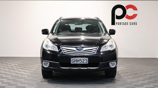 2012 Subaru Outback 2.5I CVT PREMIUM NZ New image 319969