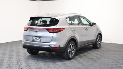 2021 Kia Sportage URBAN LX 2.0P/6AT image 320214