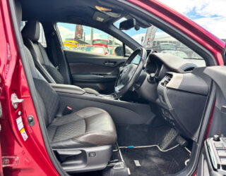 2018 Toyota C-hr Compact Hybrid SUV image 320629