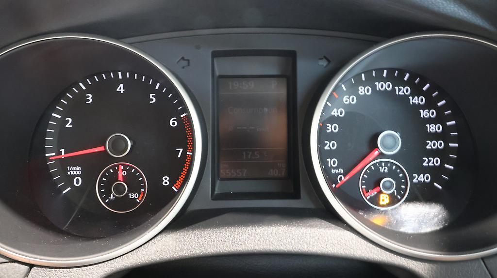 2012 Volkswagen Golf TSI Comfort Line 1.4L image 319902