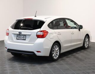 2012 Subaru Impreza image 320721