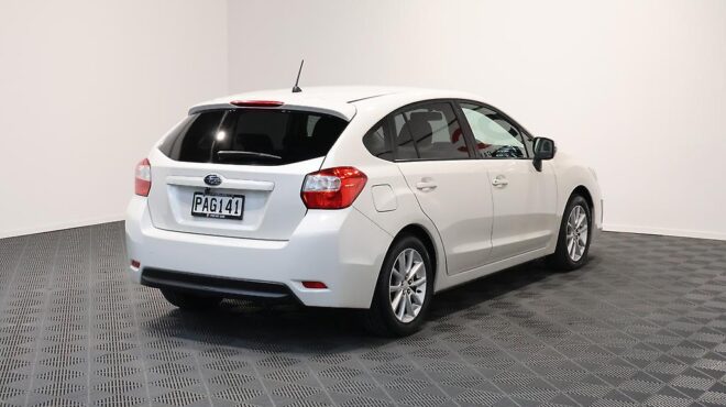 2012 Subaru Impreza image 320721