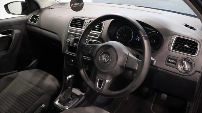 2011 Volkswagen Polo 63KW 7DSG image 320412