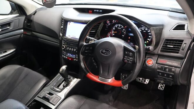 2012 Subaru Legacy Touring Wagon 2.5 I Eyesight S Package image 320090