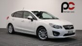 2012 Subaru Impreza image 320717