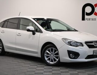 2012 Subaru Impreza image 320716