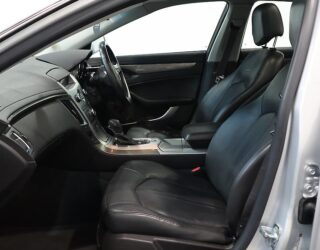 2009 Cadillac Cts 3.6L SEDAN 4 DR A image 320747