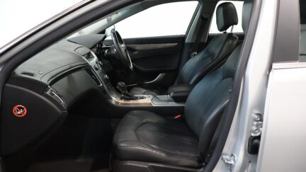 2009 Cadillac Cts 3.6L SEDAN 4 DR A image 320239