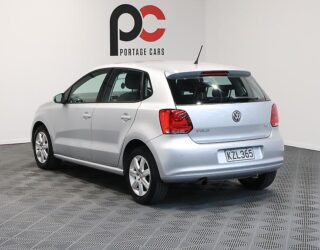 2010 Volkswagen Polo TSI image 321540