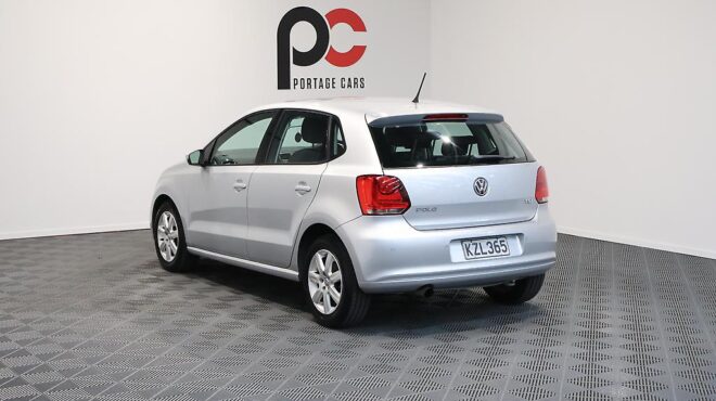 2010 Volkswagen Polo TSI image 321540