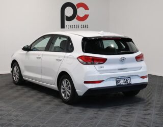 2021 Hyundai I30 PDE 1.5 HATCH 1.5P image 321623