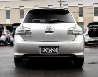 2008 Toyota Blade Blade G model , Push start image 320654