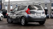 2013 Nissan Note Pure drive, I stop , Push start image 321245