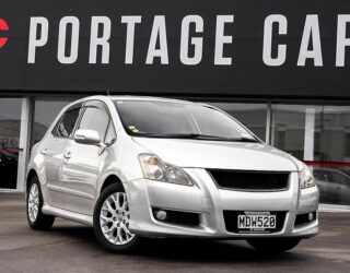 2008 Toyota Blade Blade G model , Push start image 320650