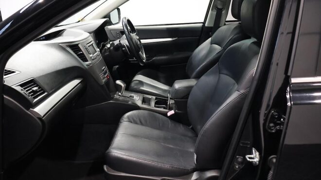 2012 Subaru Outback 2.5I CVT PREMIUM NZ New image 319975