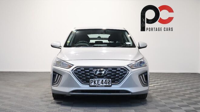 2022 Hyundai Ioniq HYBRID 1.6PH/6AM image 321307