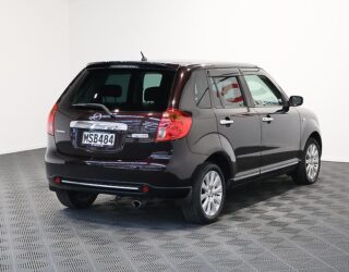 2011 Mazda Verisa image 320697