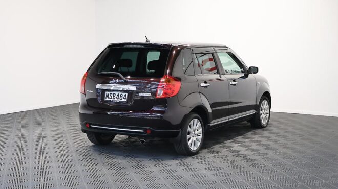 2011 Mazda Verisa image 320697