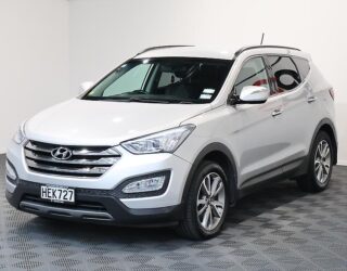 2013 Hyundai Santa Fe DM 2.2D ELITE image 320128